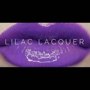 Lilac Lacquer Lipsense